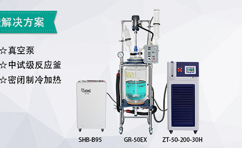 長城科工貿(mào)密閉高低溫一體機