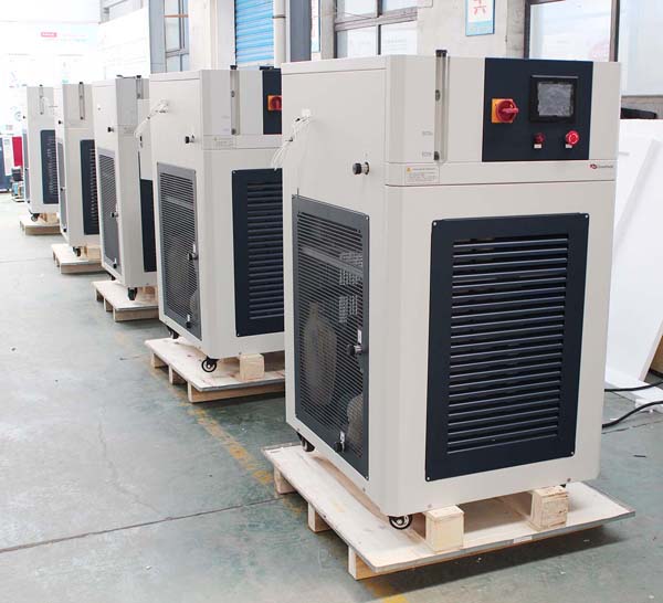 密閉加熱制冷循環(huán)機(jī)，-80℃~200℃高精度控溫