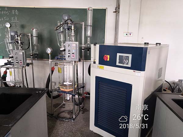 冷卻加熱控溫一體機