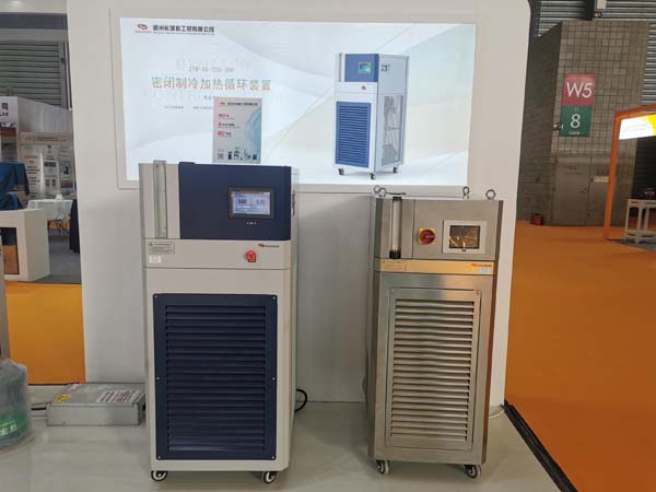 高低溫一體機(jī)控溫原理