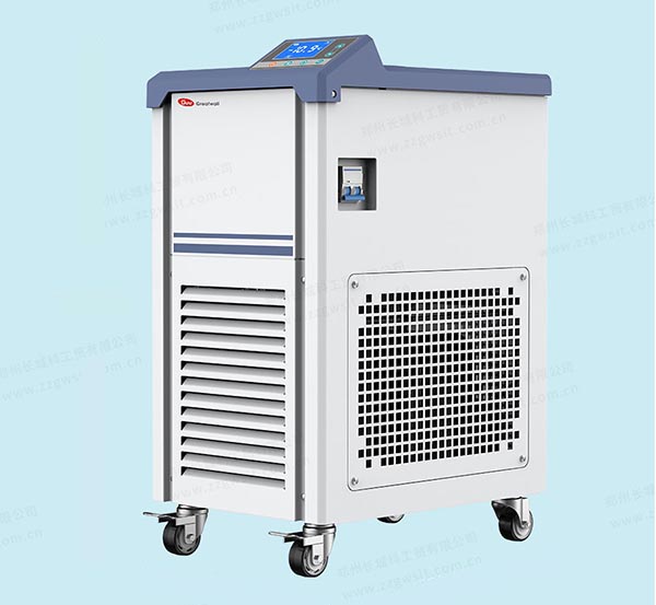 低溫冷卻液循環(huán)泵不制冷了怎么辦？