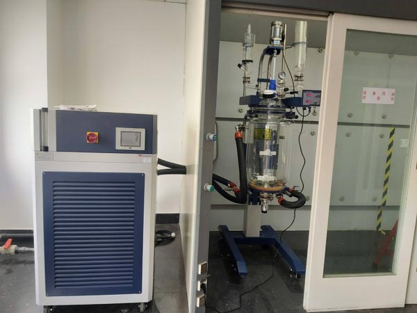 長城科工貿(mào)TCU反應釜溫控系統(tǒng)