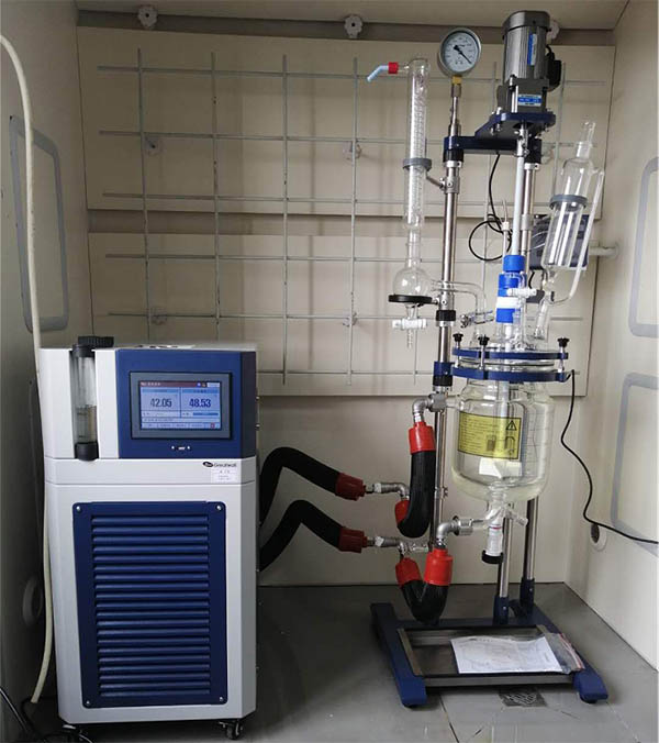 高低溫一體機PID控溫，高精度溫控系統(tǒng)