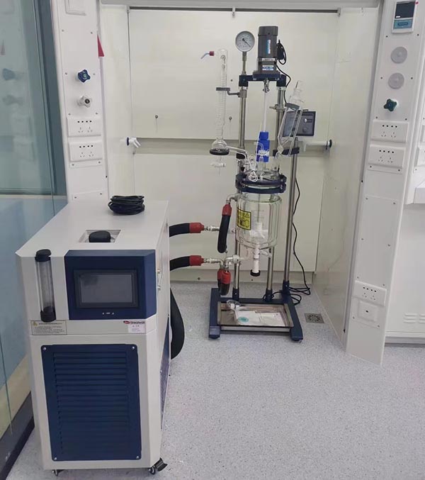 制冷加熱循環(huán)裝置產品說明