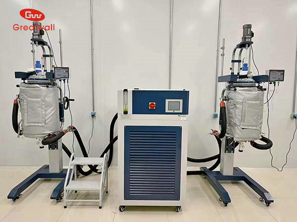 制冷加熱一體機有噪音怎么辦？