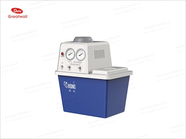 實(shí)驗(yàn)室用循環(huán)水真空泵性能及參數(shù)規(guī)格，使用步驟