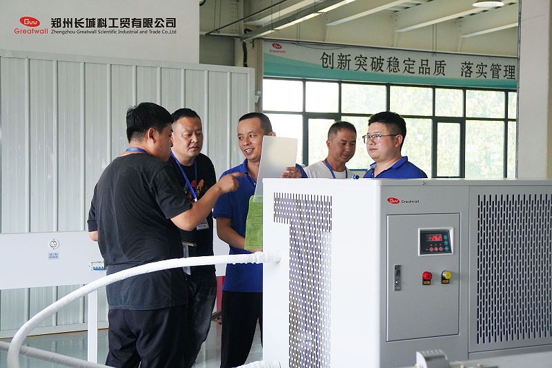 TCU溫控單元在實(shí)驗(yàn)室中的應(yīng)用有哪些？